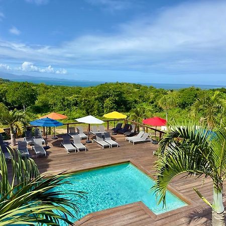 Old Crow Hotel And Suites Vieques Zewnętrze zdjęcie