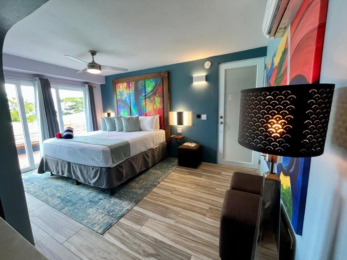 Old Crow Hotel And Suites Vieques Zewnętrze zdjęcie