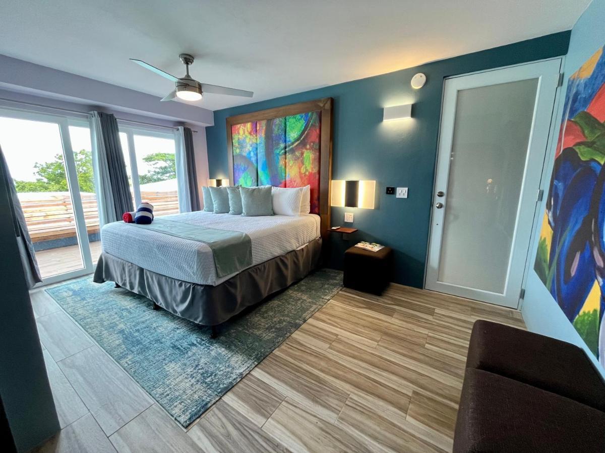 Old Crow Hotel And Suites Vieques Zewnętrze zdjęcie