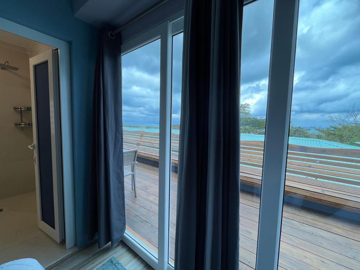 Old Crow Hotel And Suites Vieques Zewnętrze zdjęcie