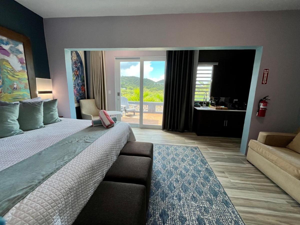 Old Crow Hotel And Suites Vieques Zewnętrze zdjęcie