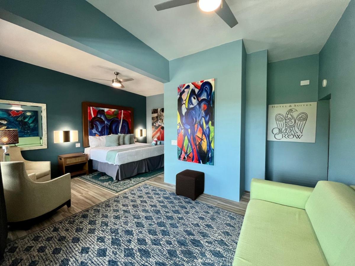 Old Crow Hotel And Suites Vieques Zewnętrze zdjęcie