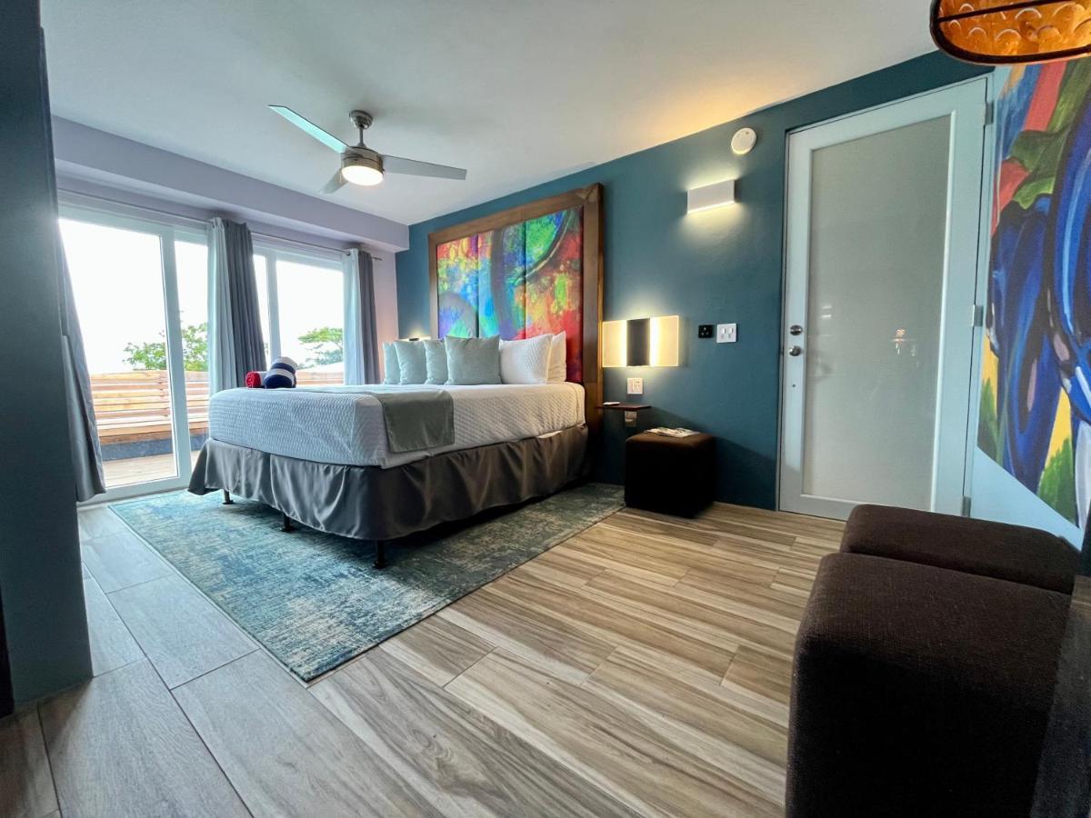 Old Crow Hotel And Suites Vieques Zewnętrze zdjęcie