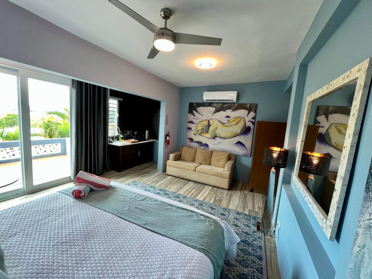 Old Crow Hotel And Suites Vieques Zewnętrze zdjęcie