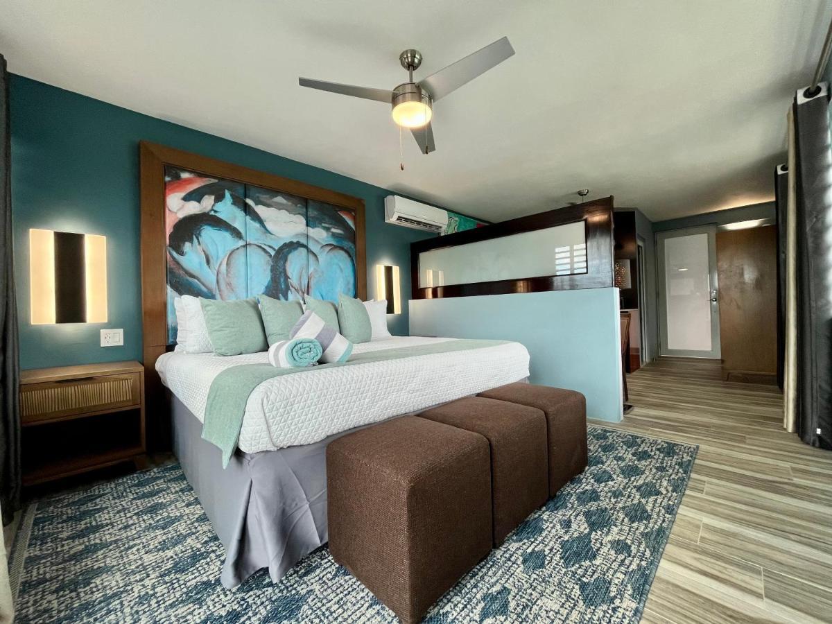 Old Crow Hotel And Suites Vieques Zewnętrze zdjęcie