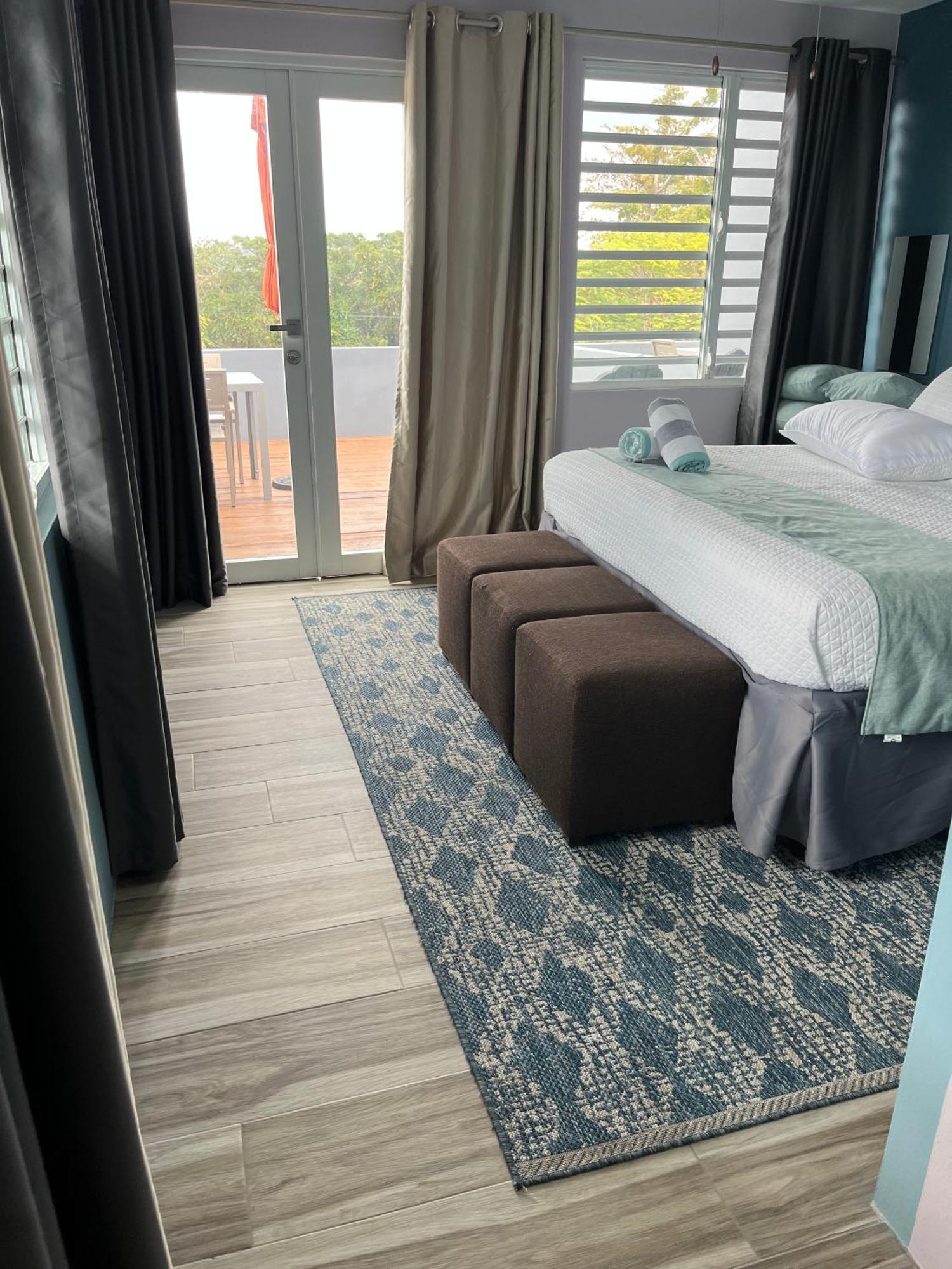 Old Crow Hotel And Suites Vieques Zewnętrze zdjęcie
