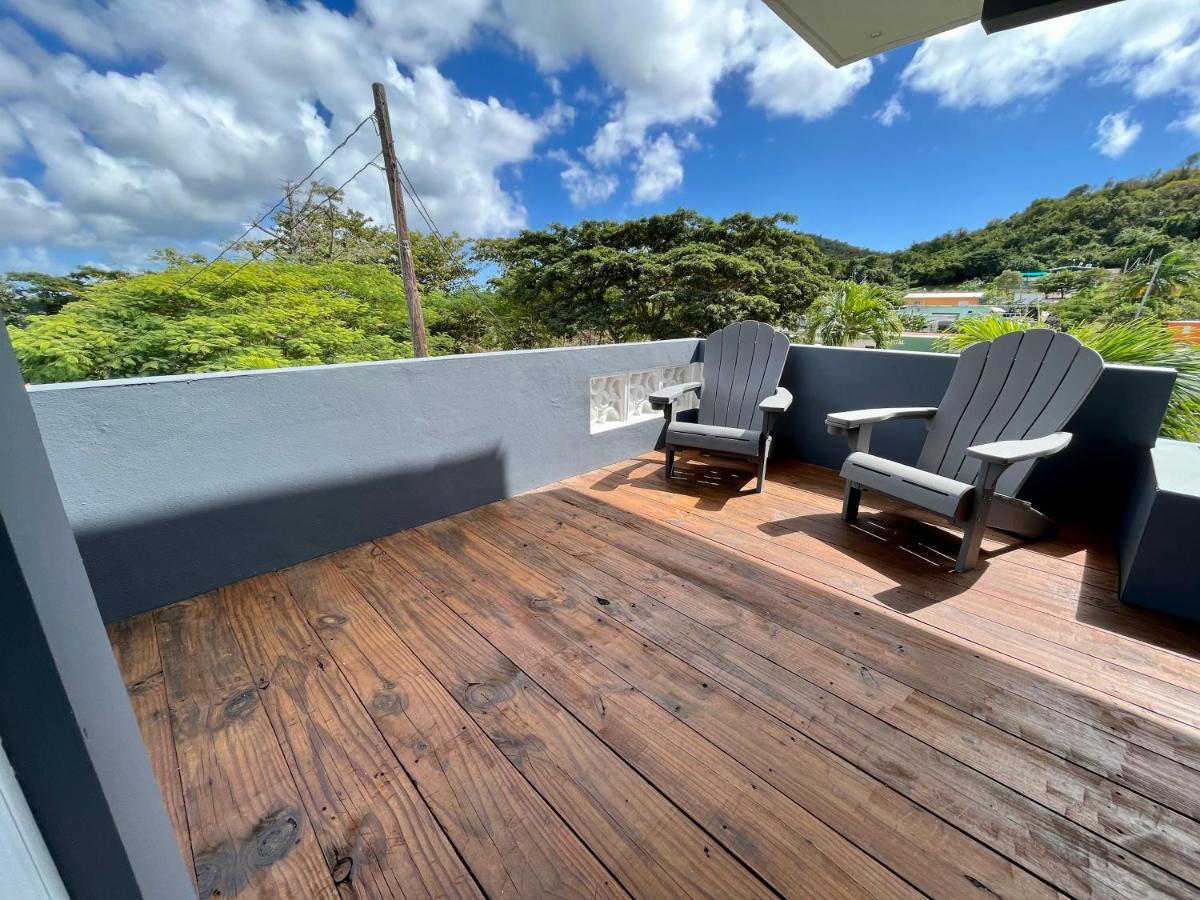 Old Crow Hotel And Suites Vieques Zewnętrze zdjęcie