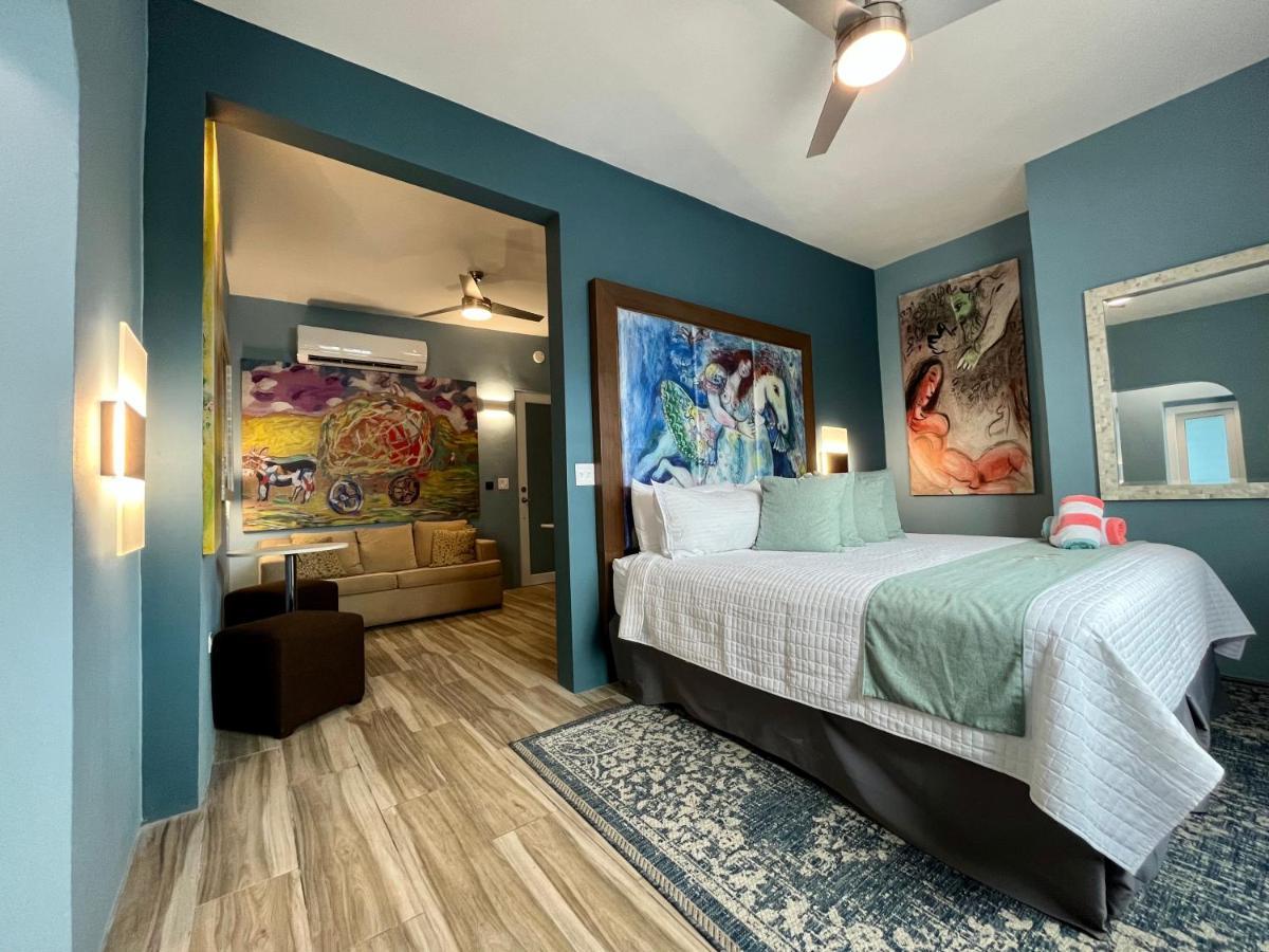 Old Crow Hotel And Suites Vieques Zewnętrze zdjęcie