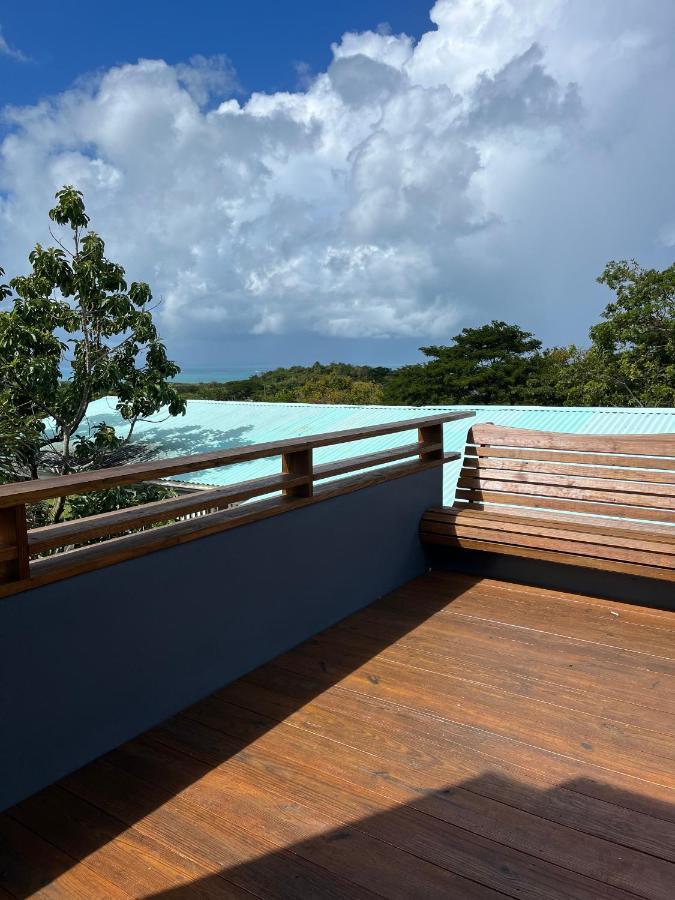Old Crow Hotel And Suites Vieques Zewnętrze zdjęcie