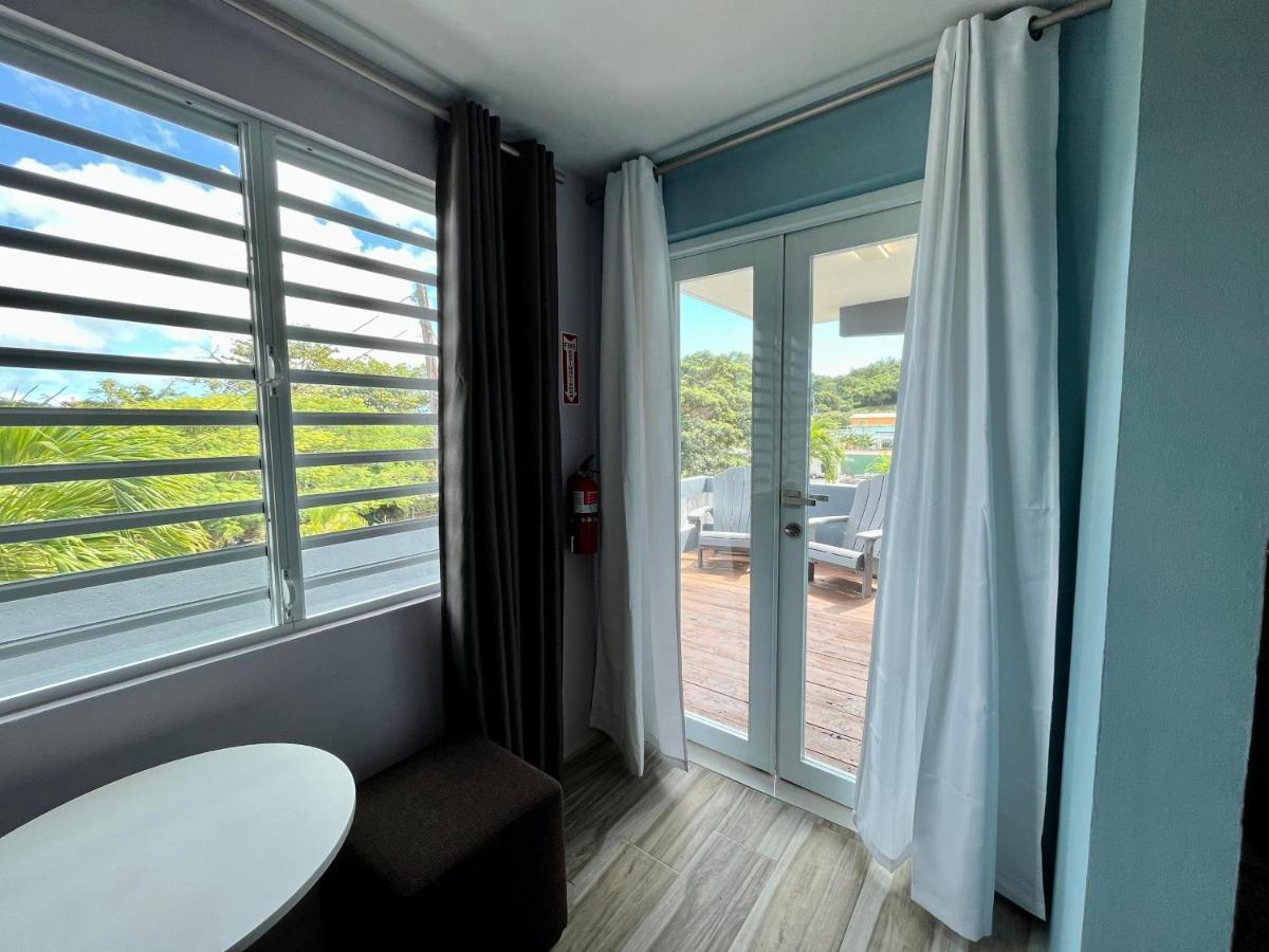Old Crow Hotel And Suites Vieques Zewnętrze zdjęcie