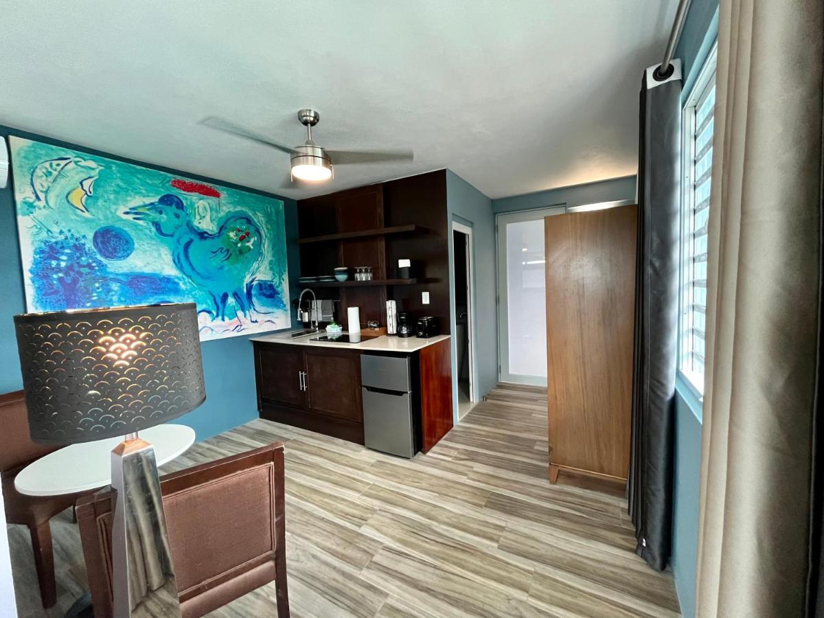 Old Crow Hotel And Suites Vieques Zewnętrze zdjęcie