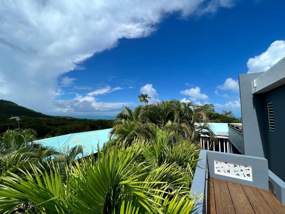 Old Crow Hotel And Suites Vieques Zewnętrze zdjęcie