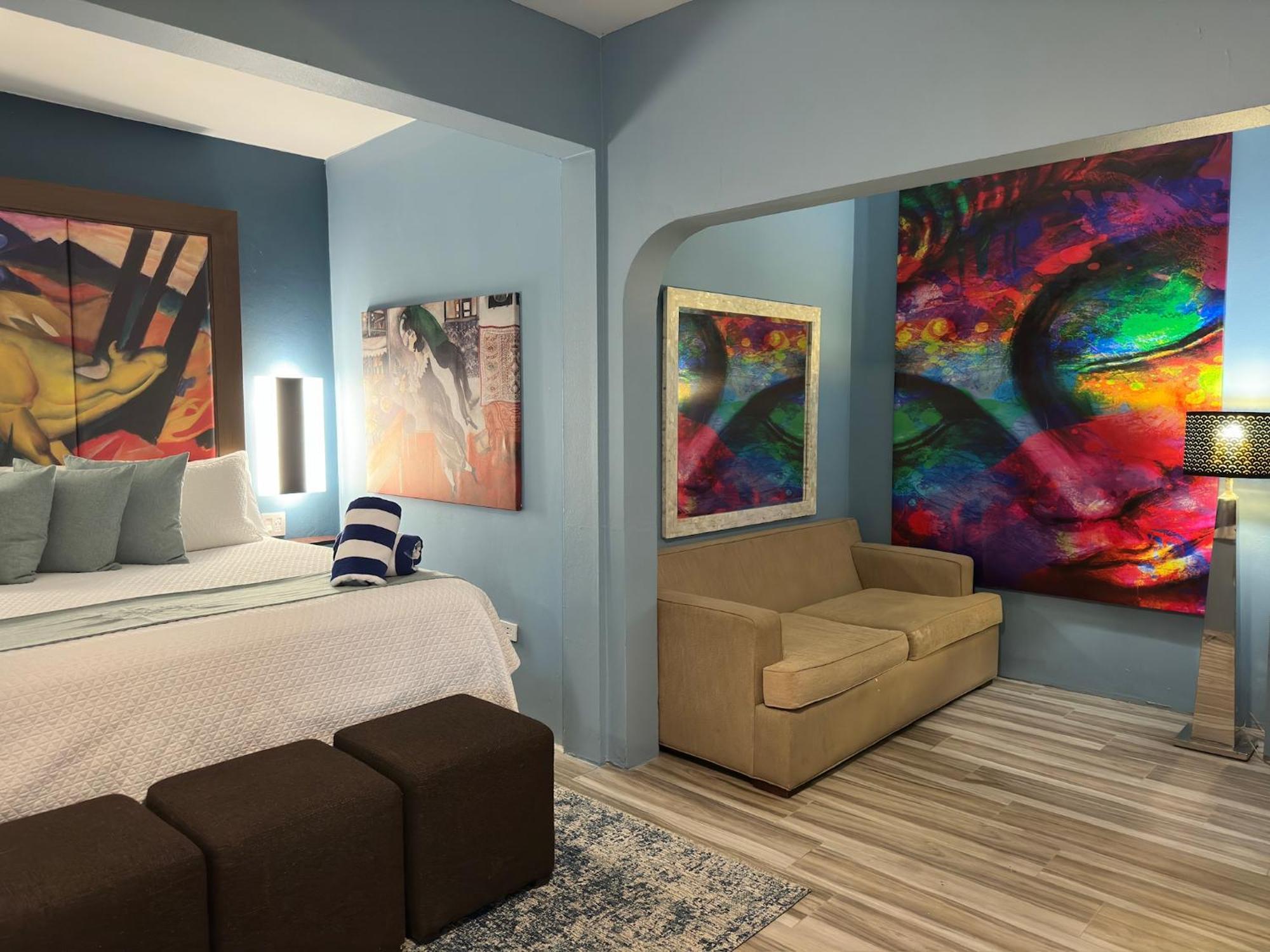 Old Crow Hotel And Suites Vieques Zewnętrze zdjęcie