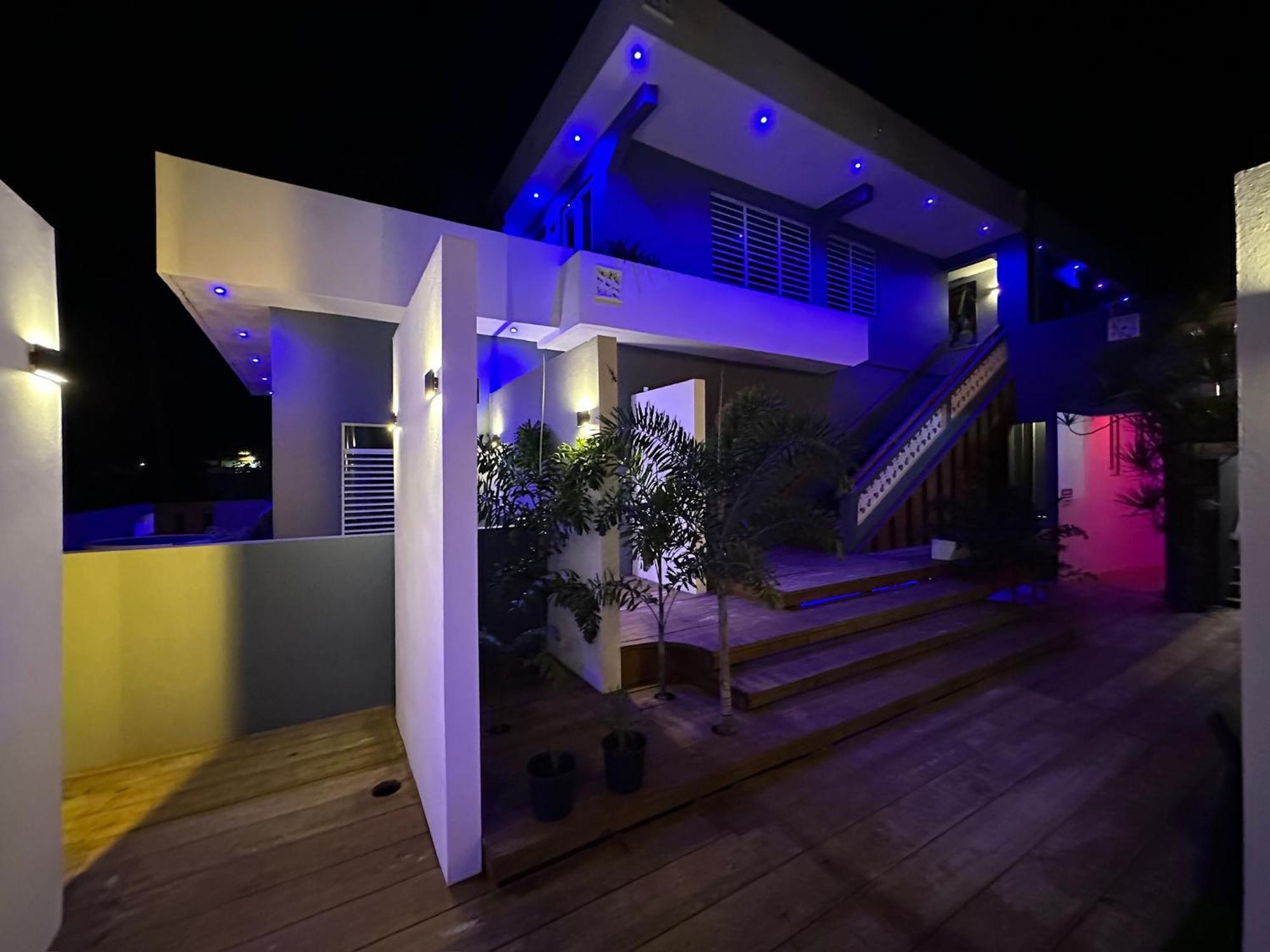 Old Crow Hotel And Suites Vieques Zewnętrze zdjęcie