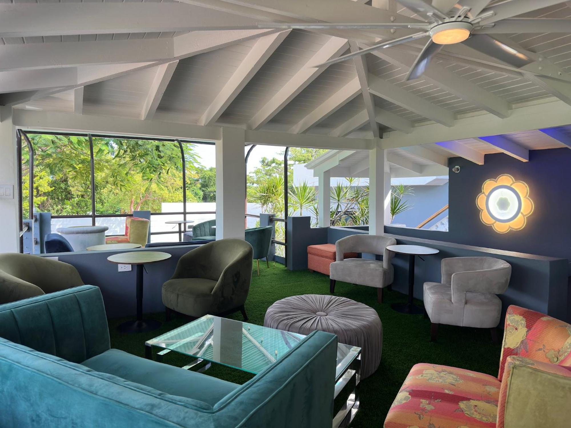 Old Crow Hotel And Suites Vieques Zewnętrze zdjęcie