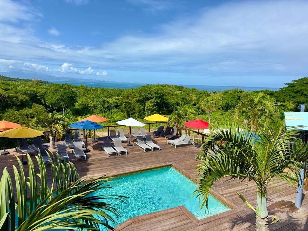 Old Crow Hotel And Suites Vieques Zewnętrze zdjęcie