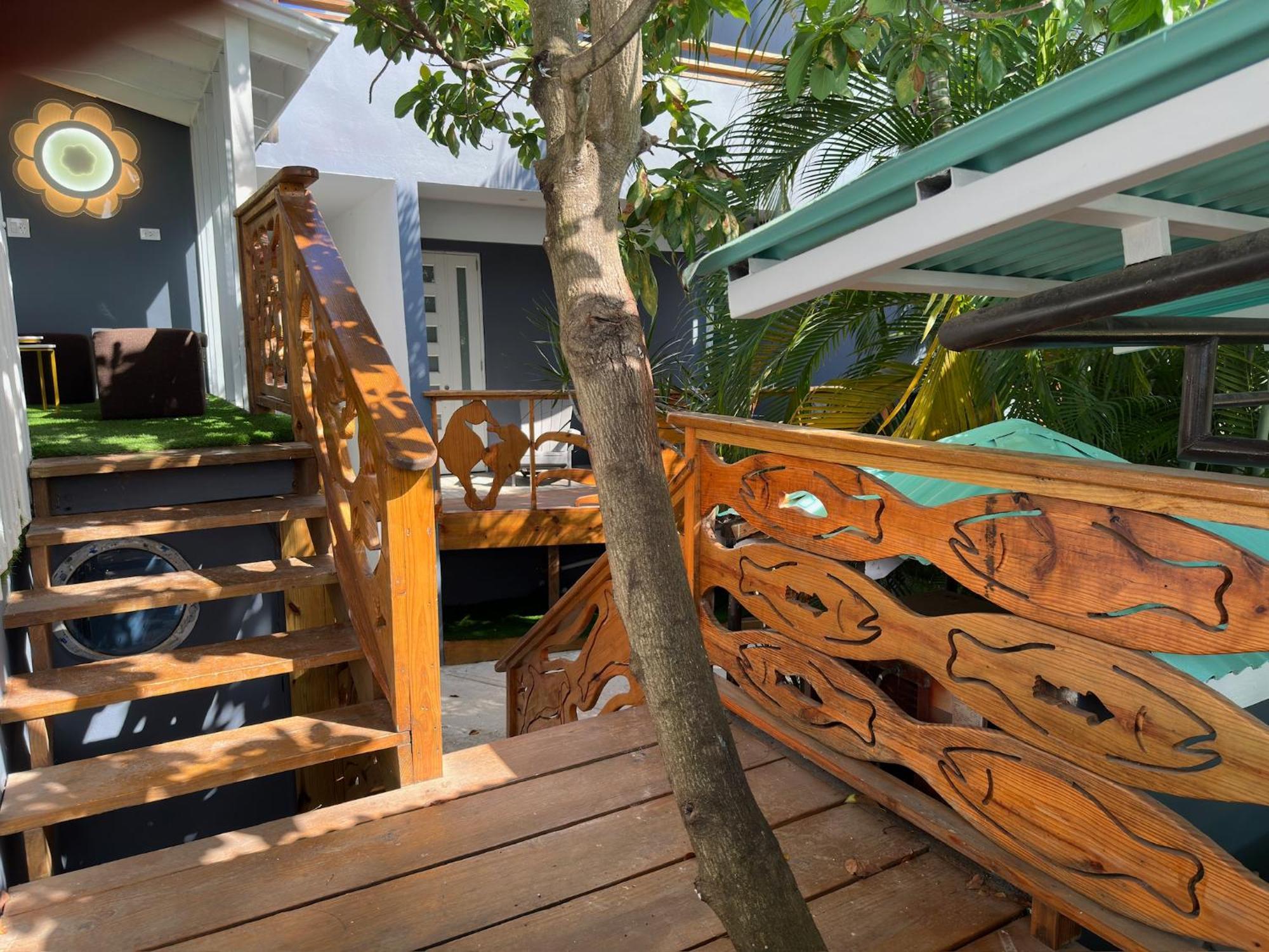 Old Crow Hotel And Suites Vieques Zewnętrze zdjęcie