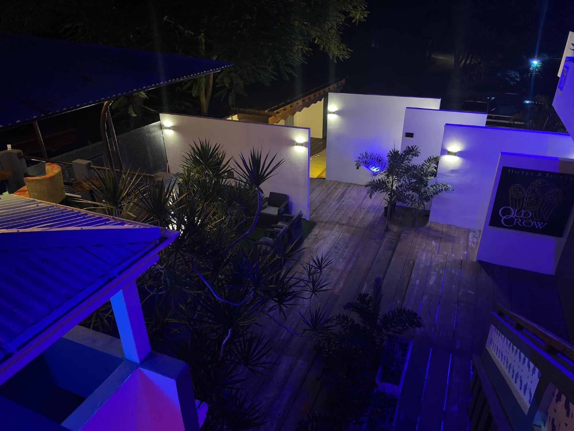 Old Crow Hotel And Suites Vieques Zewnętrze zdjęcie