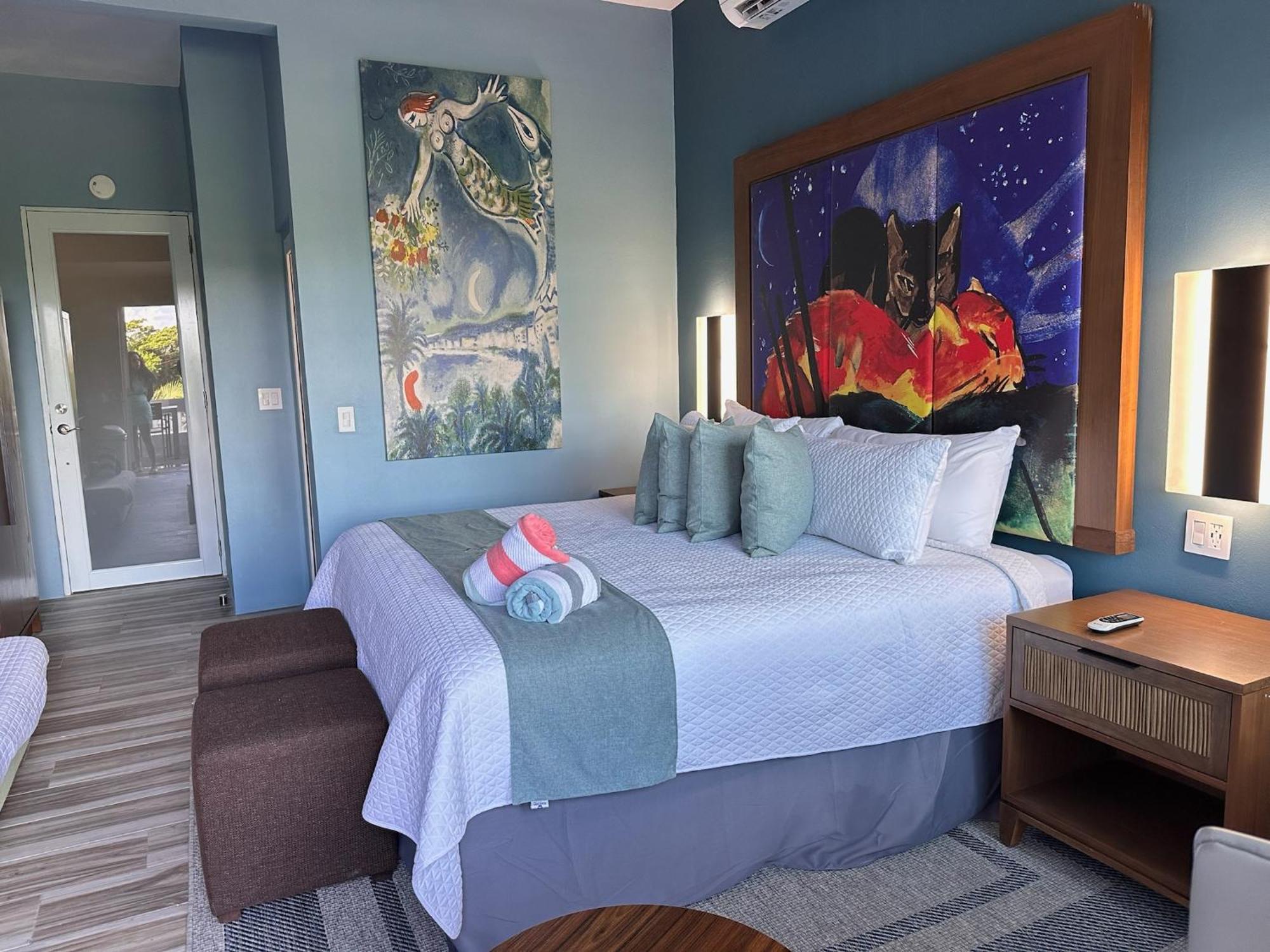 Old Crow Hotel And Suites Vieques Zewnętrze zdjęcie