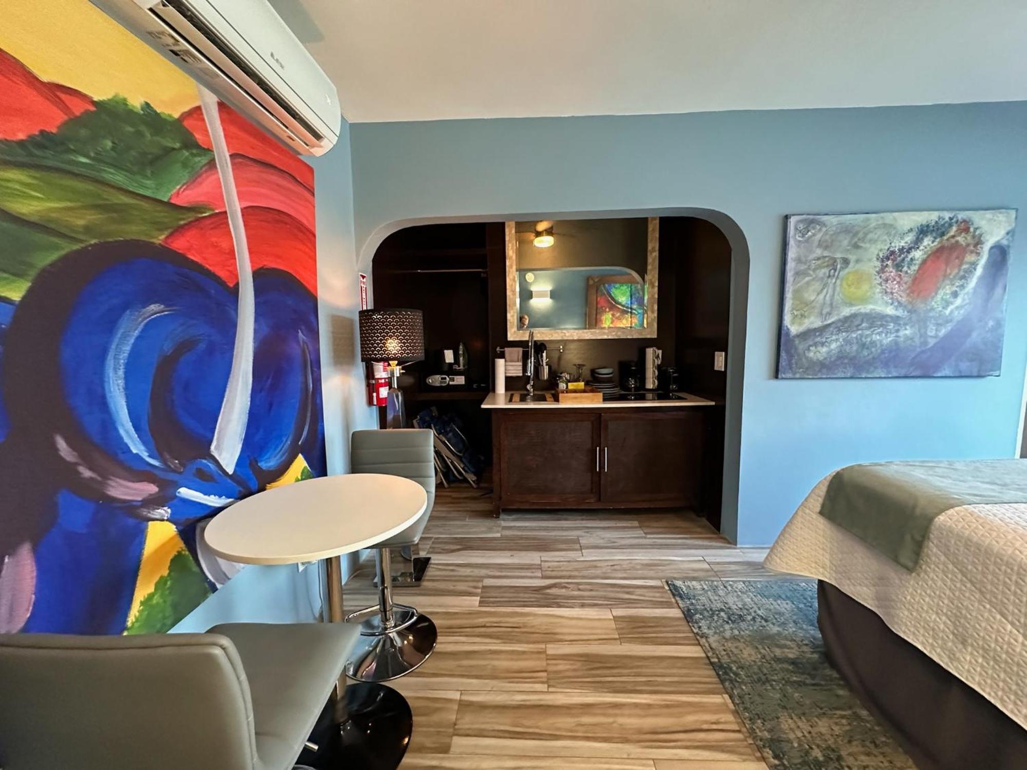 Old Crow Hotel And Suites Vieques Zewnętrze zdjęcie