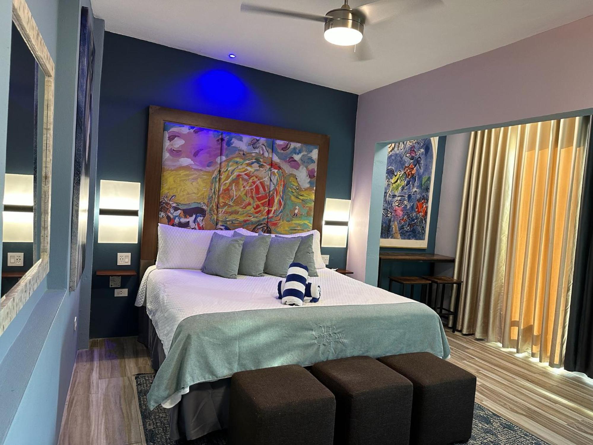 Old Crow Hotel And Suites Vieques Zewnętrze zdjęcie