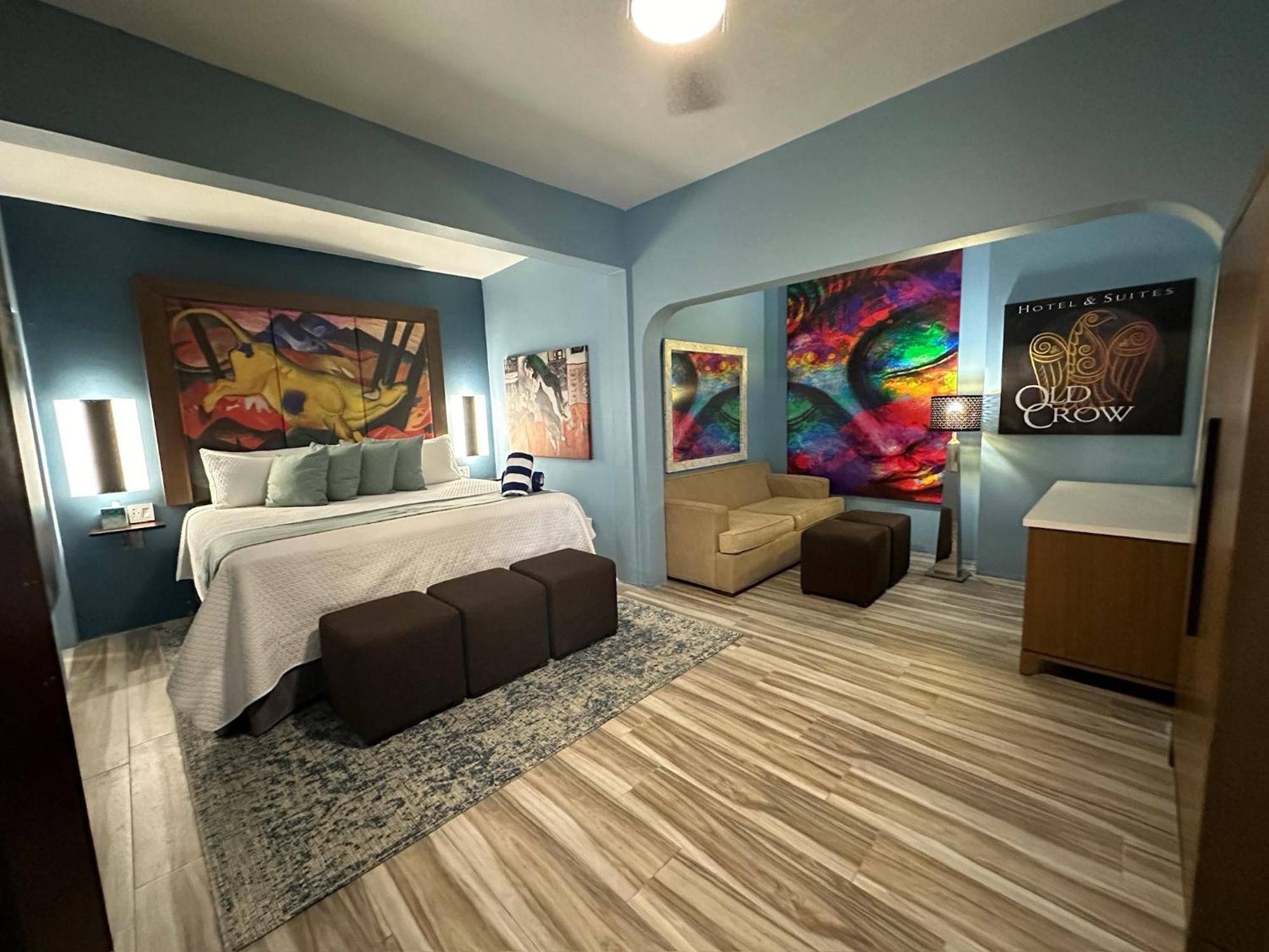 Old Crow Hotel And Suites Vieques Zewnętrze zdjęcie