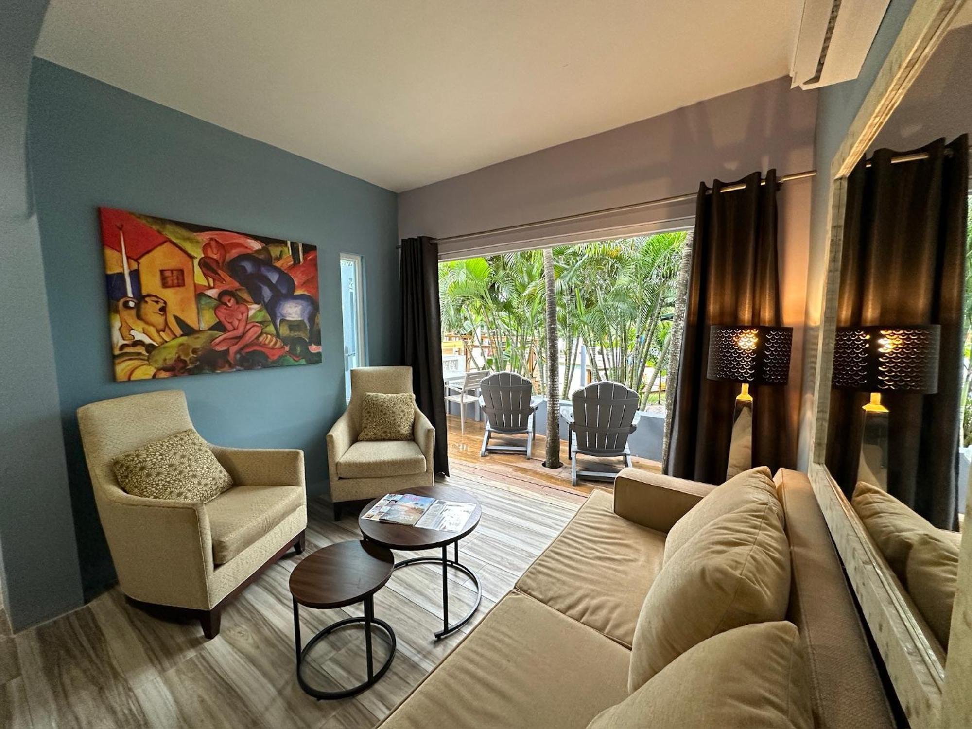 Old Crow Hotel And Suites Vieques Zewnętrze zdjęcie
