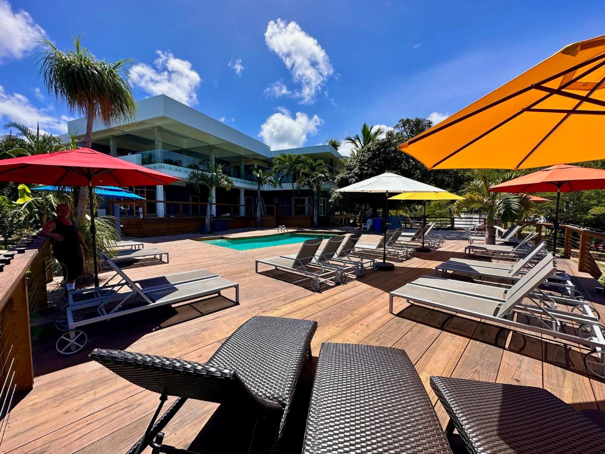 Old Crow Hotel And Suites Vieques Zewnętrze zdjęcie