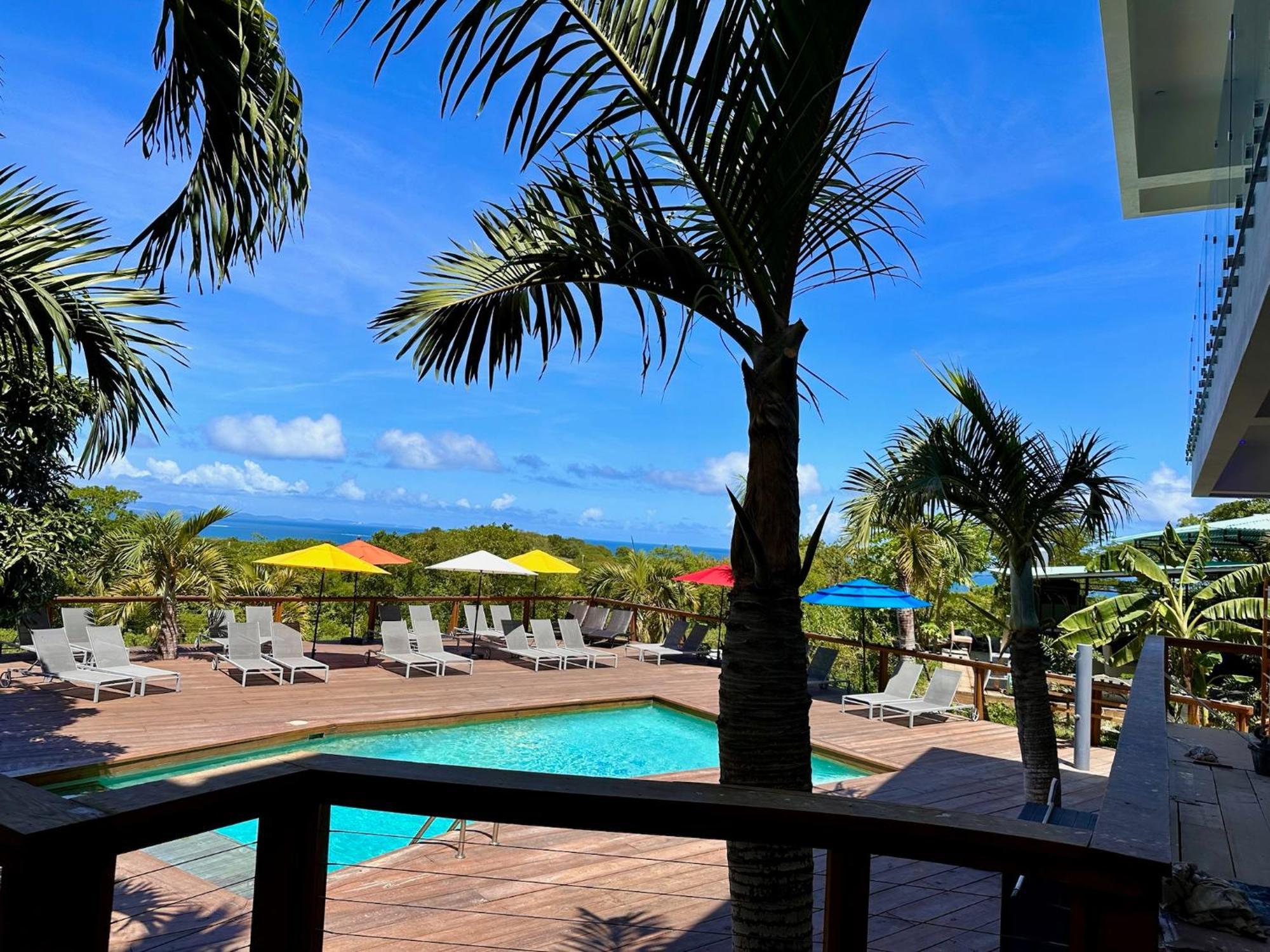 Old Crow Hotel And Suites Vieques Zewnętrze zdjęcie