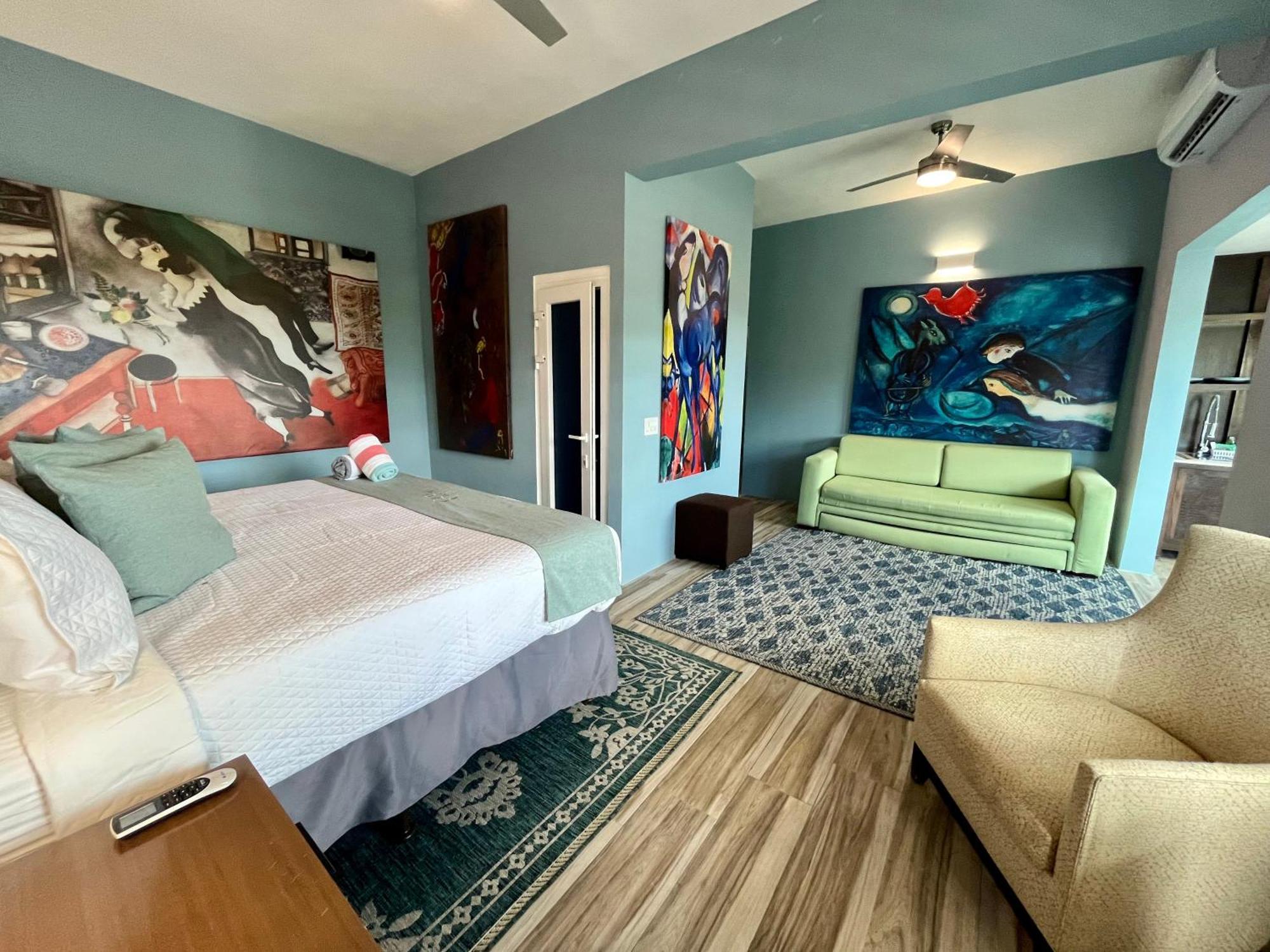 Old Crow Hotel And Suites Vieques Zewnętrze zdjęcie